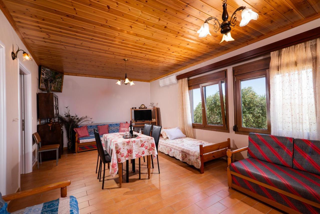 Archodissa Villa Thimonia Exterior photo