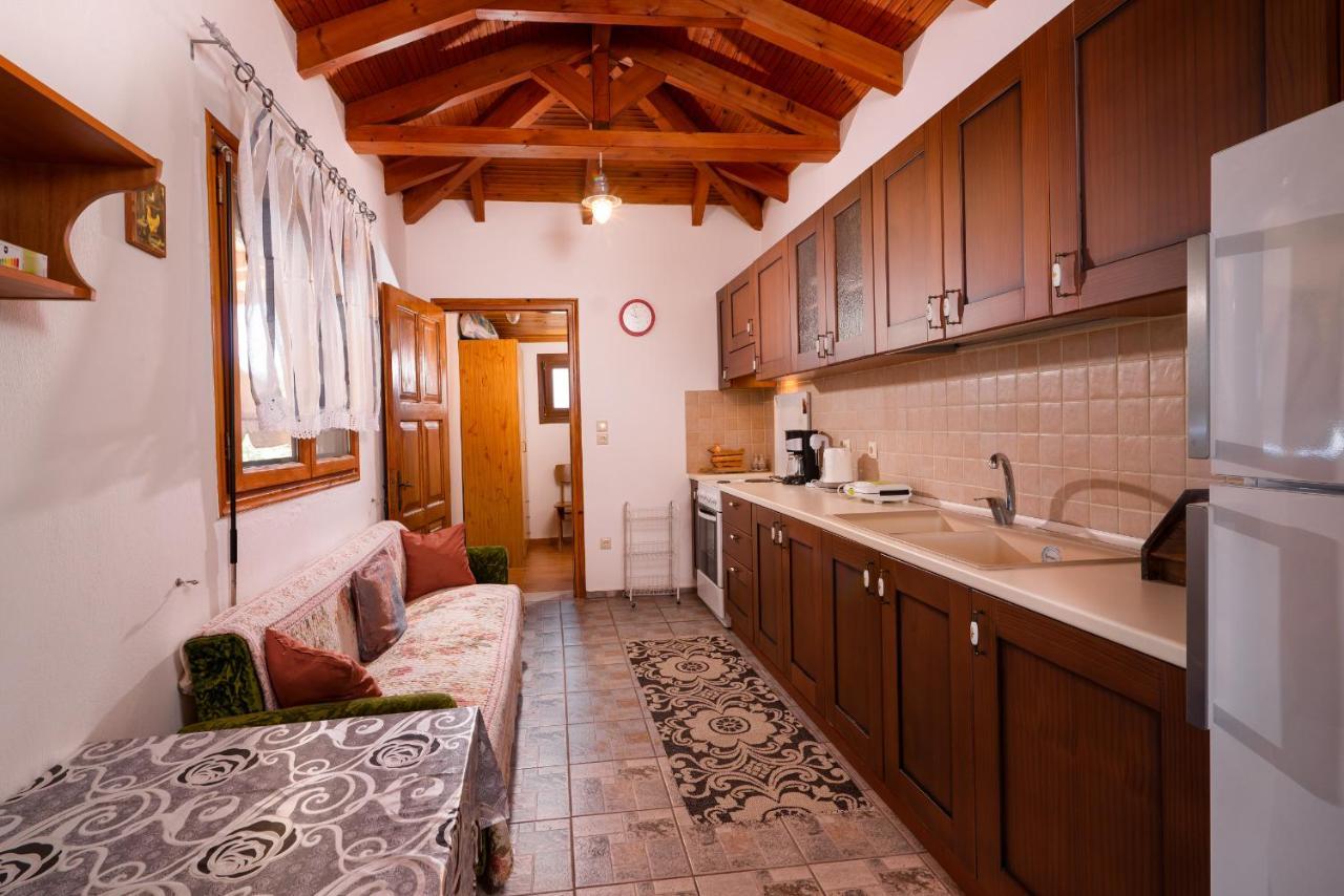 Archodissa Villa Thimonia Exterior photo